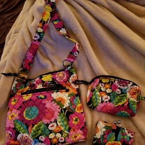 Vera Bradley set